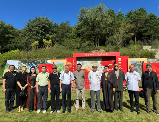 三大世界性文化机构携手落户 大唐鹿野苑开启文旅挽救新篇章