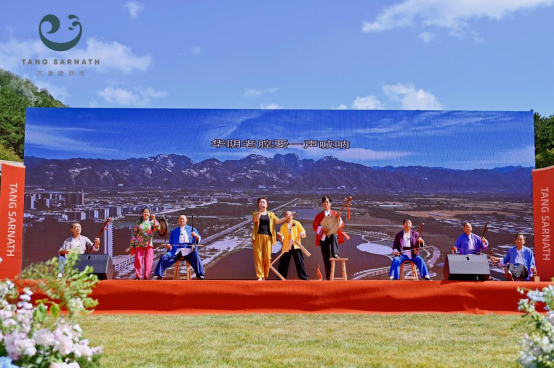 三大世界性文化机构携手落户 大唐鹿野苑开启文旅挽救新篇章