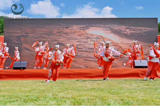 三大世界性文化机构携手落户 大唐鹿野苑开启文旅挽救新篇章