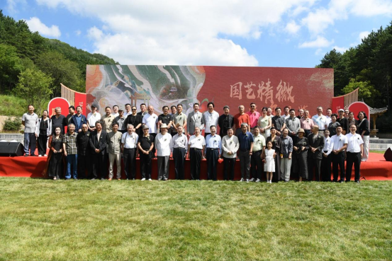 三大世界性文化机构携手落户 大唐鹿野苑开启文旅挽救新篇章