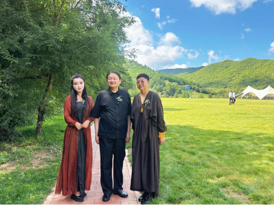 三大世界性文化机构携手落户 大唐鹿野苑开启文旅挽救新篇章