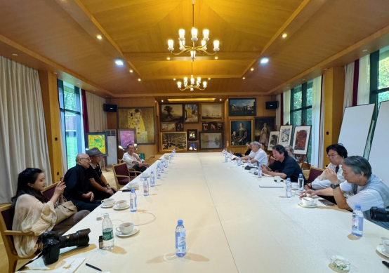 三大世界性文化机构携手落户 大唐鹿野苑开启文旅挽救新篇章