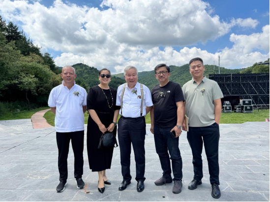 三大世界性文化机构携手落户 大唐鹿野苑开启文旅挽救新篇章