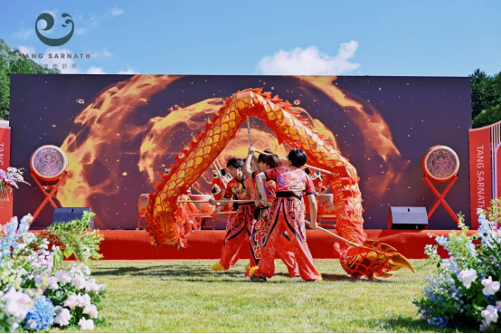 三大世界性文化机构携手落户 大唐鹿野苑开启文旅挽救新篇章