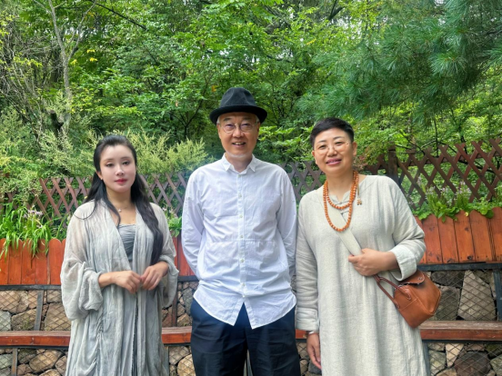 三大世界性文化机构携手落户 大唐鹿野苑开启文旅挽救新篇章