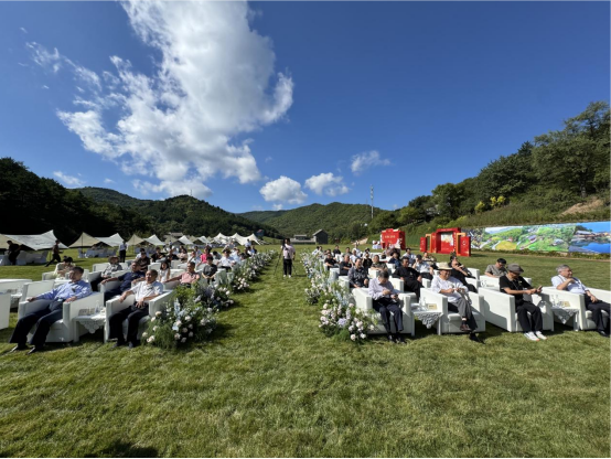 三大世界性文化机构携手落户 大唐鹿野苑开启文旅挽救新篇章