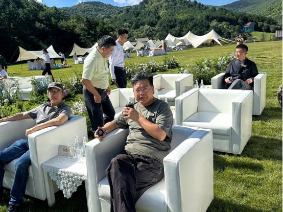 三大世界性文化机构携手落户 大唐鹿野苑开启文旅挽救新篇章